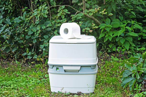 Portable bathroom rental in Washington, DC