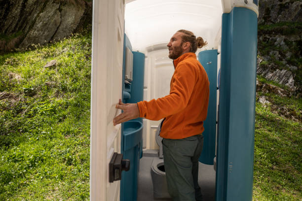 Porta potty rental for outdoor events in Washington, DC