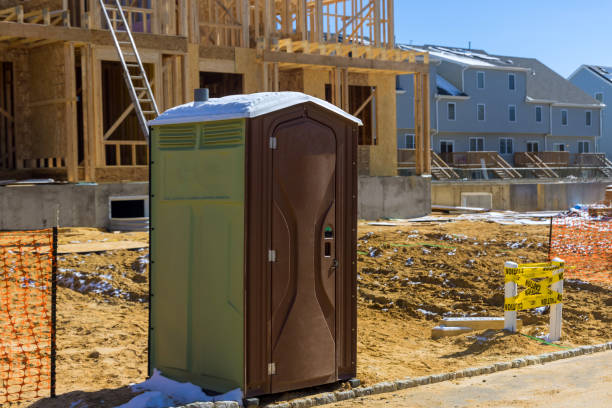 Best Affordable portable toilet rental  in Washington, DC