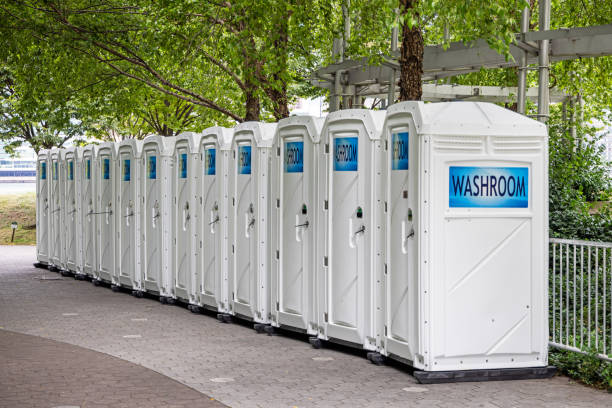 Best Luxury portable toilet rental  in Washington, DC