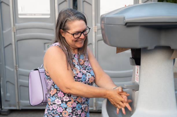 Best Sanitation services for porta potties  in Washington, DC