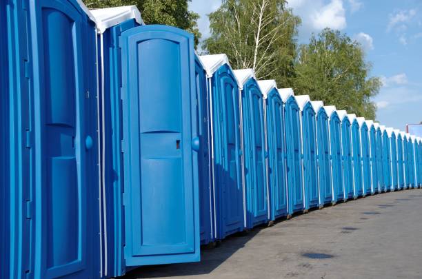 Portable Toilet Options We Offer in Washington, DC